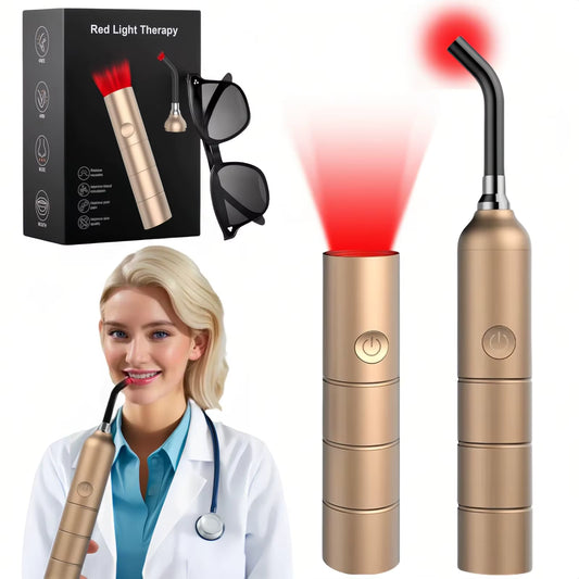 AuraFlex IR - Handheld Redlight Therapy Device