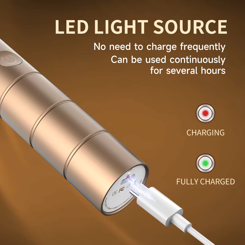 AuraFlex IR - Handheld Redlight Therapy Device