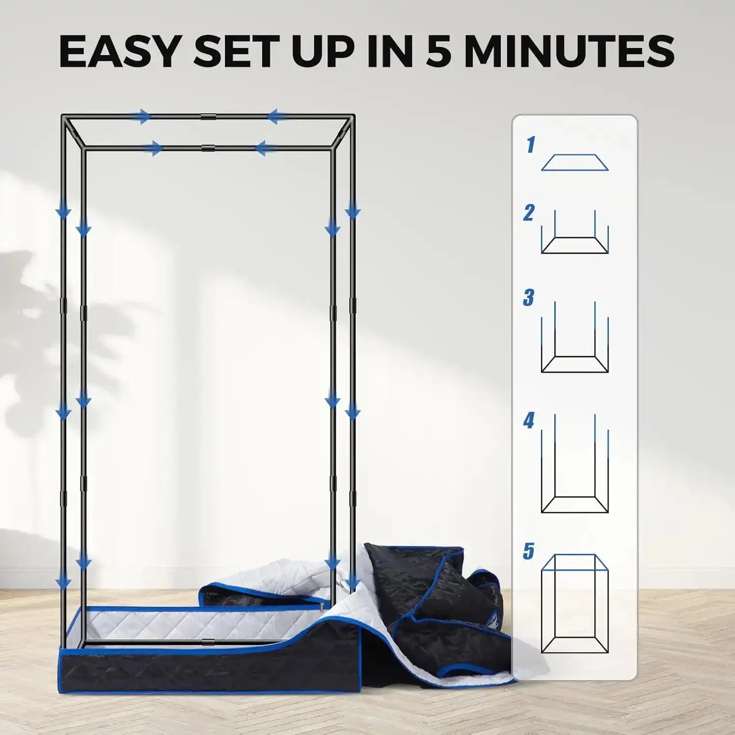 ThermaNest™ Infrared Sauna