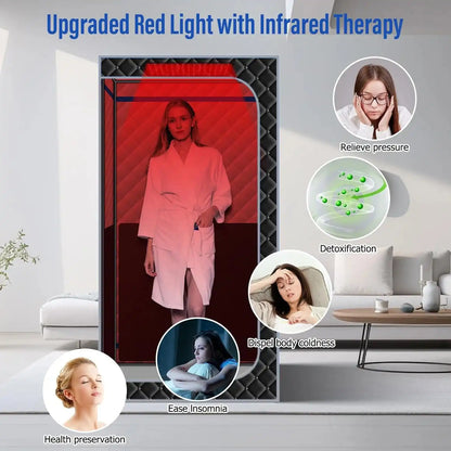 ThermaNest™ Infrared Sauna