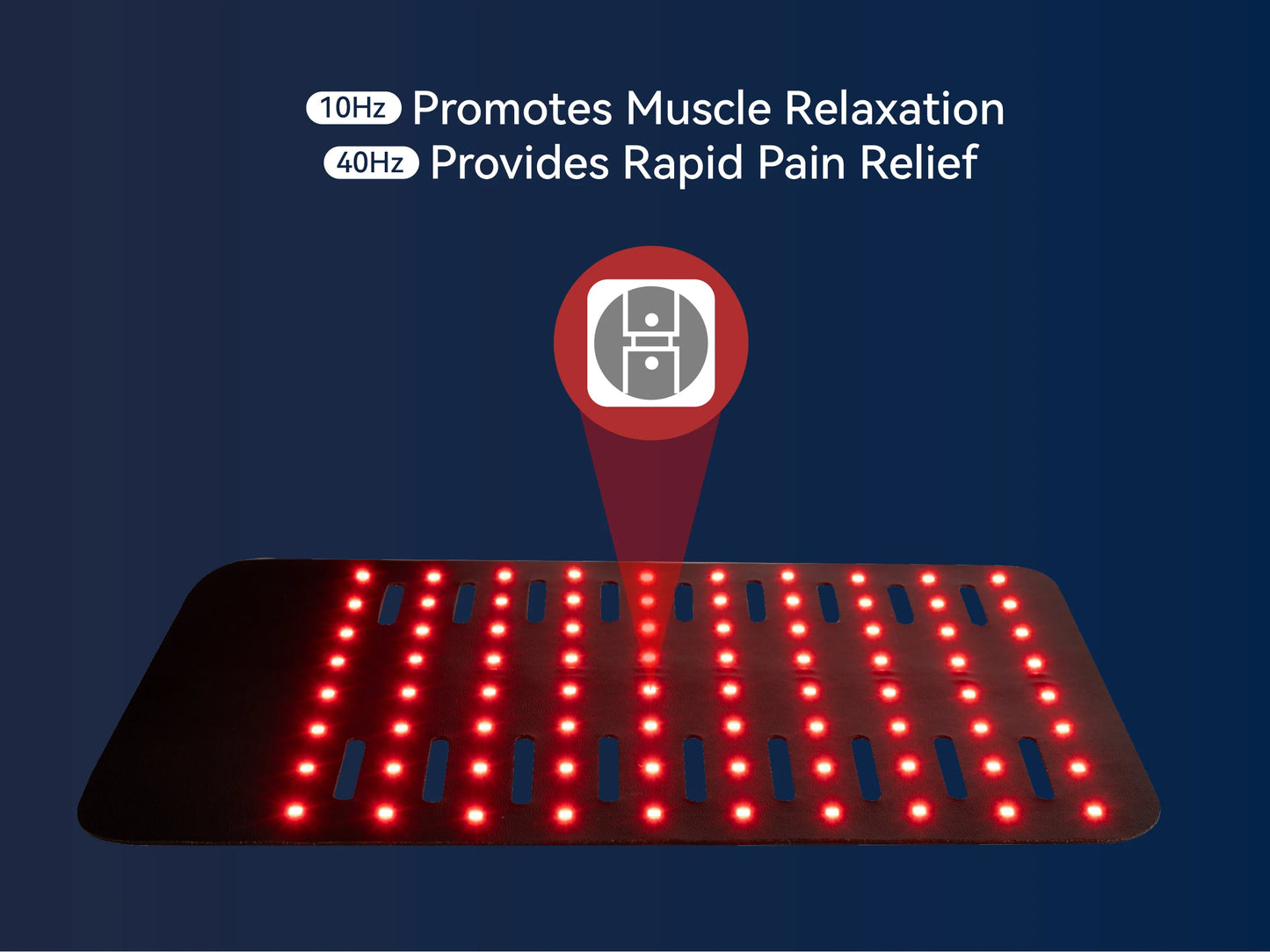 RedPulse RX Cushion