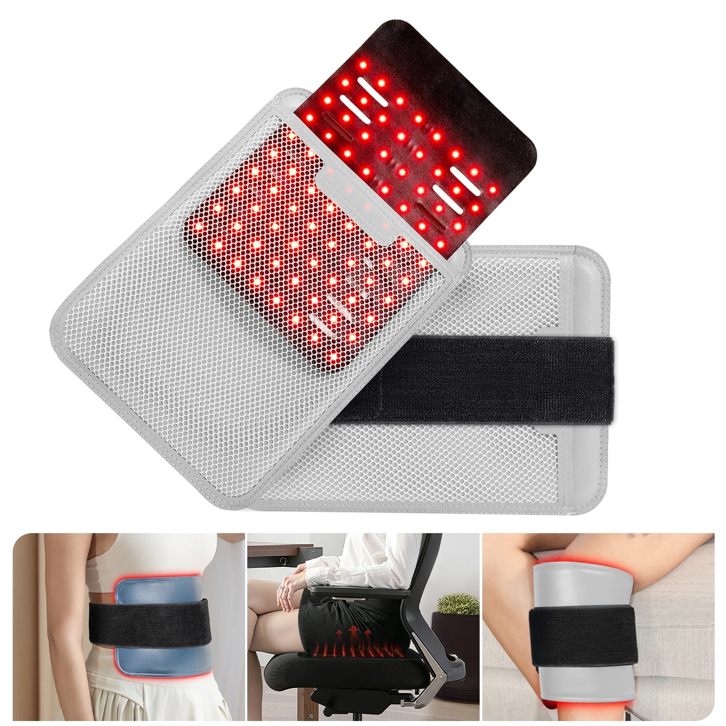 RedPulse RX Cushion