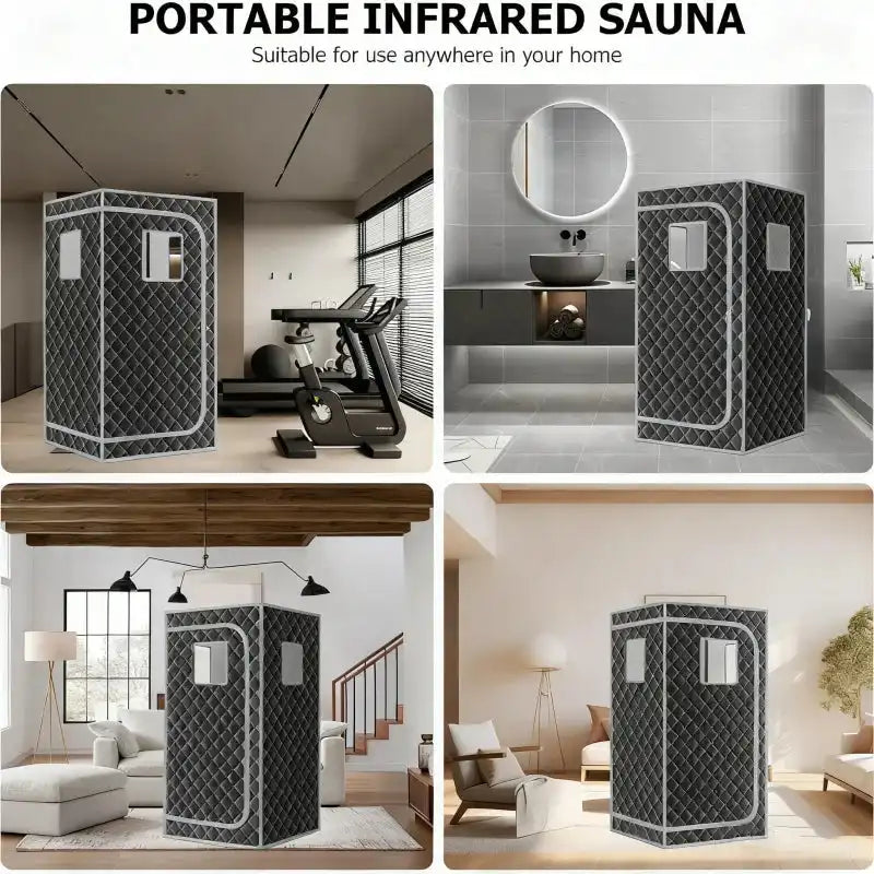 ThermaNest™ Infrared Sauna