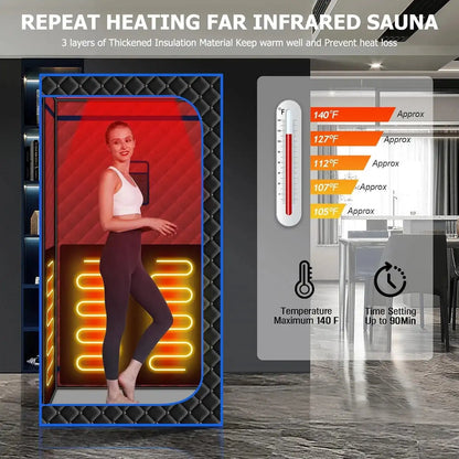 ThermaNest™ Infrared Sauna